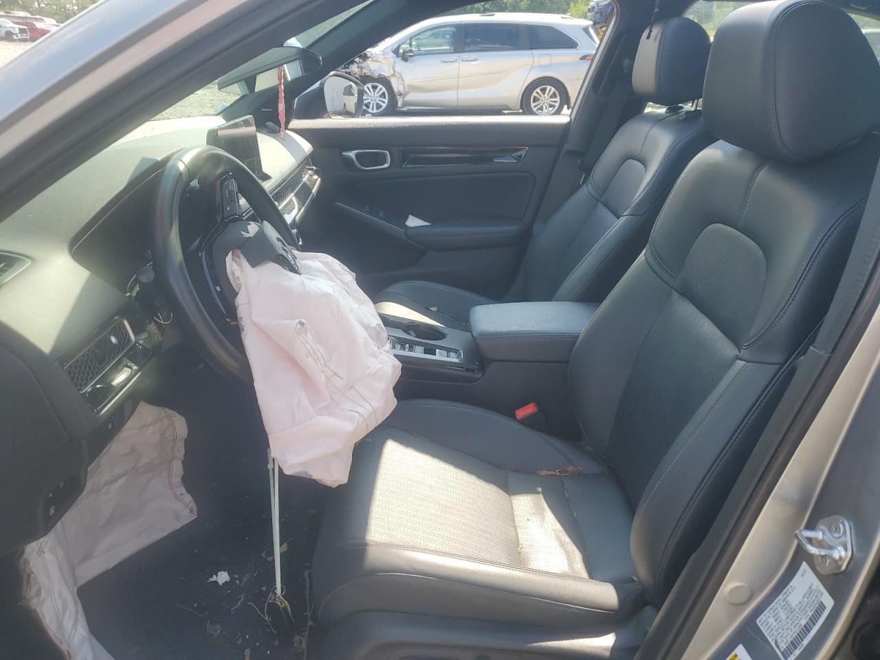 2023 HONDA CIVIC