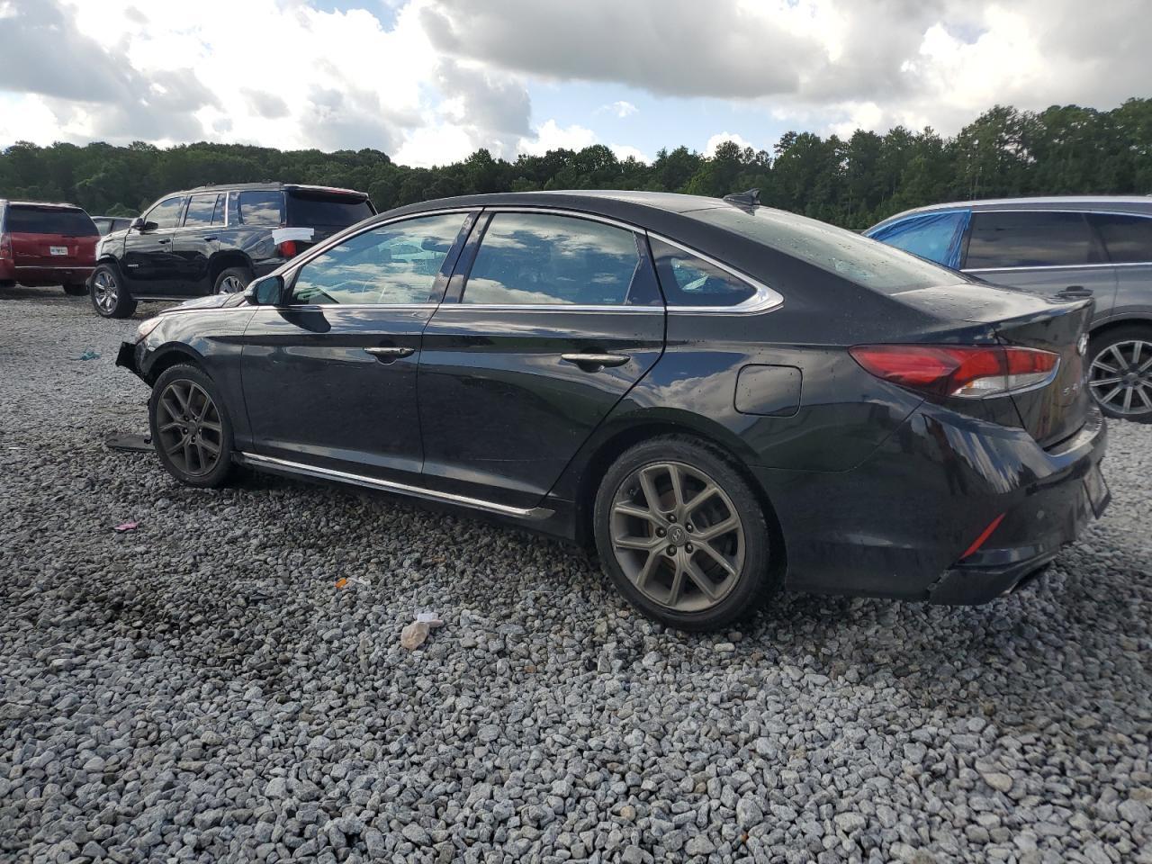 2018 HYUNDAI SONATA