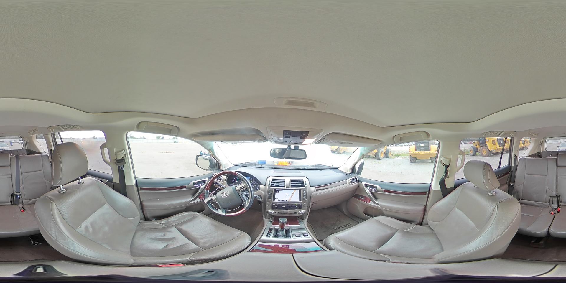 2015 LEXUS Gx
