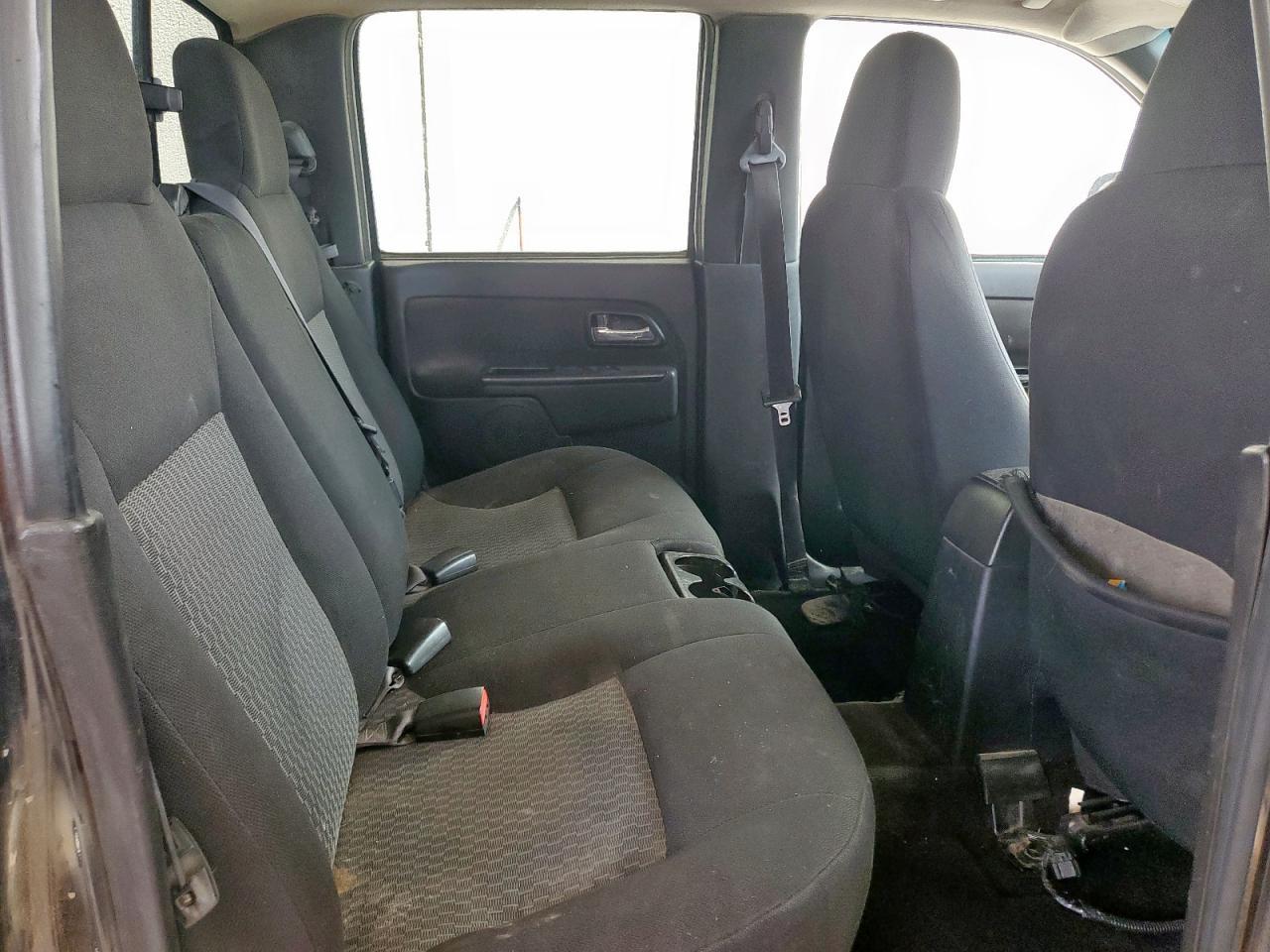 2008 GMC CANYON