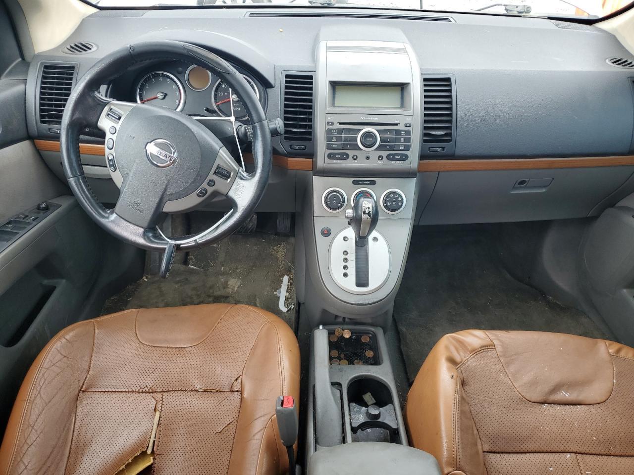 2007 NISSAN SENTRA