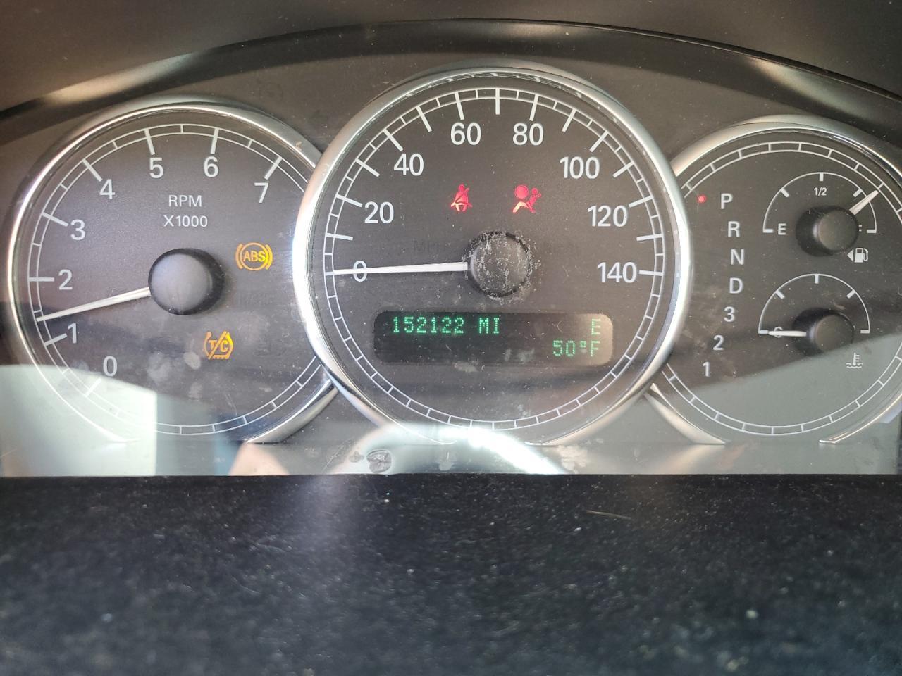 2006 BUICK LACROSSE