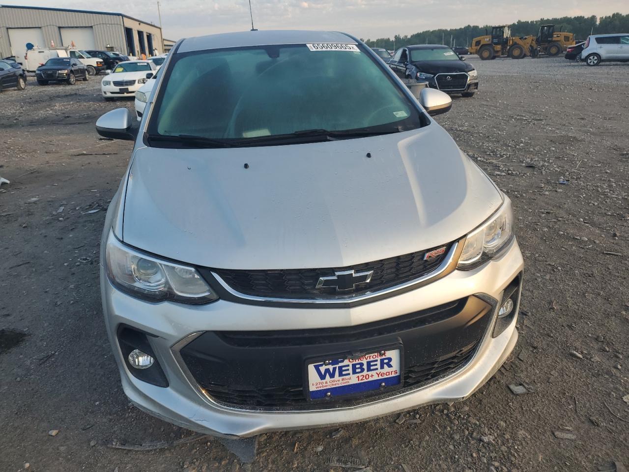 2020 CHEVROLET SONIC