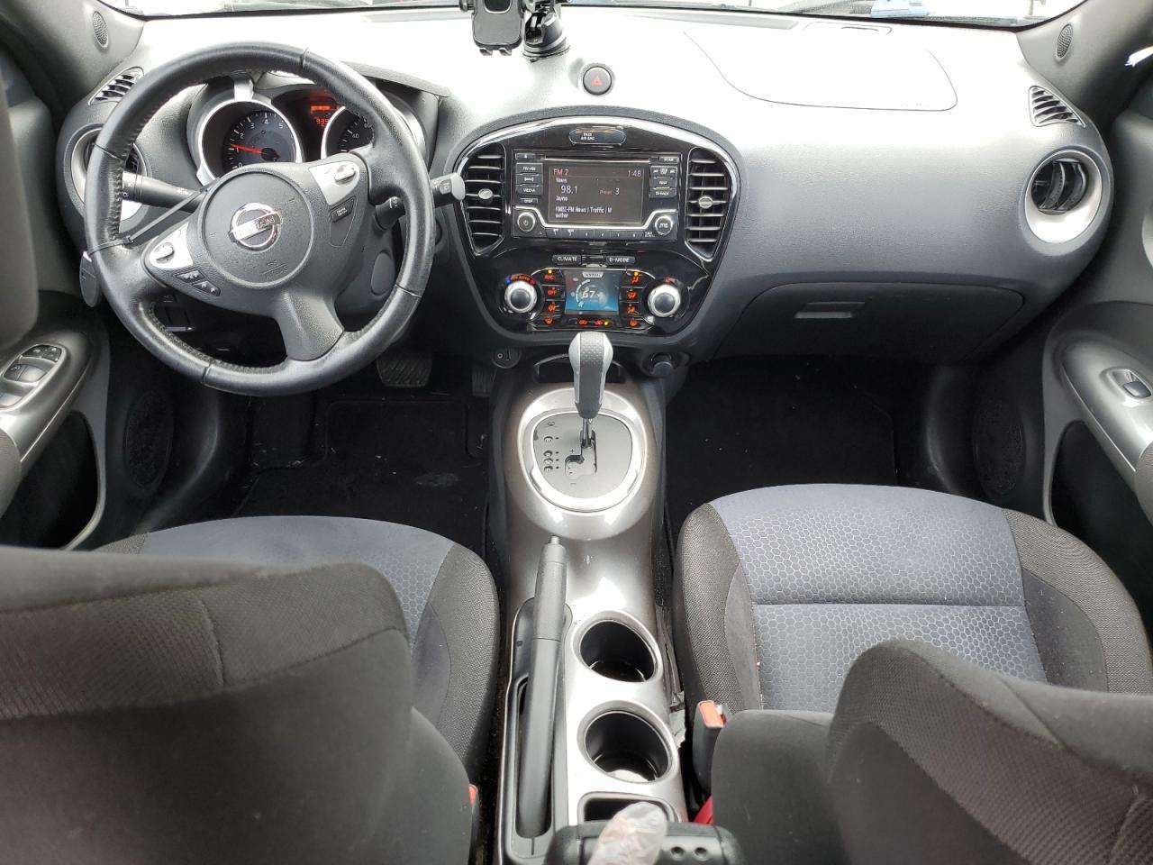 2016 NISSAN Juke