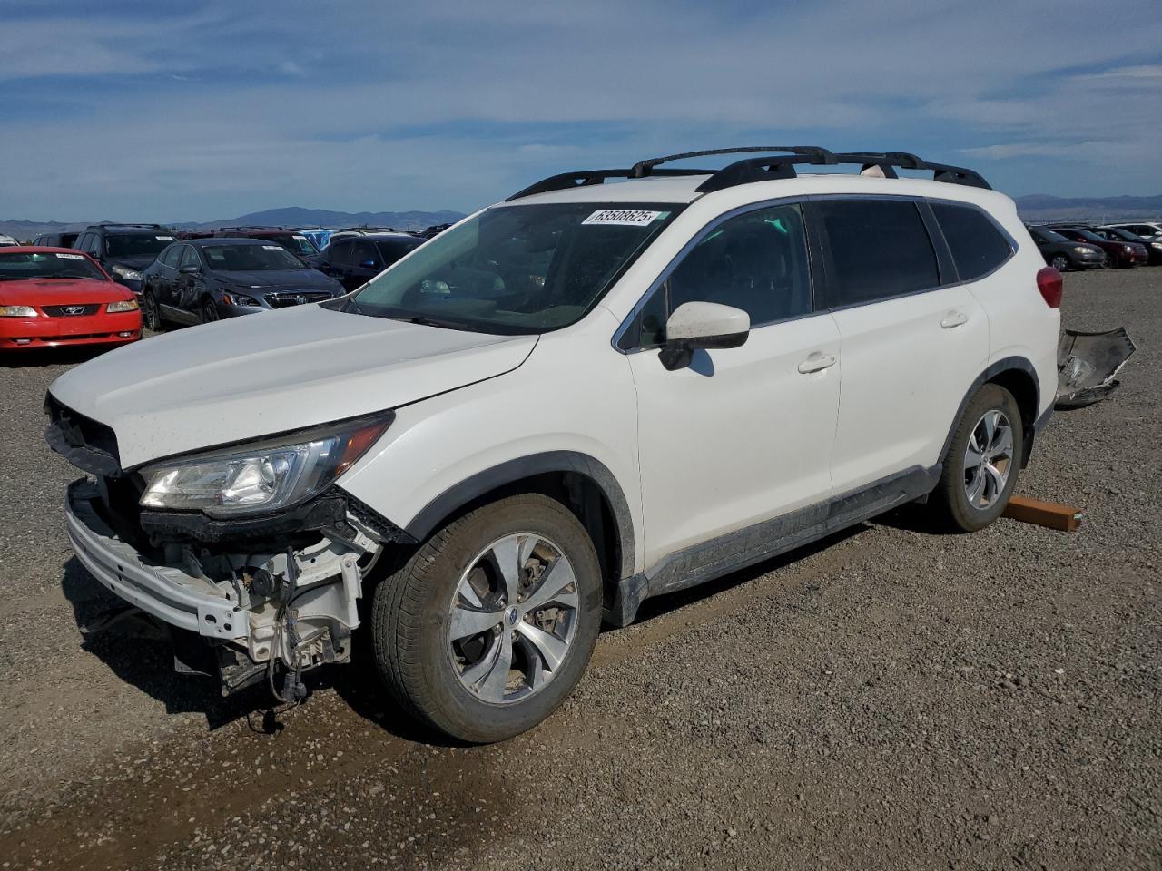 2020 SUBARU Ascent