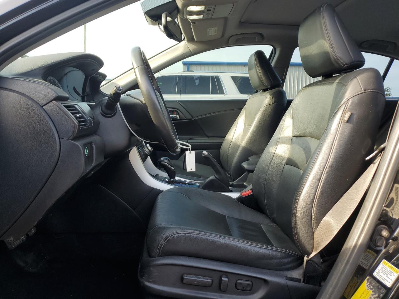 2014 HONDA ACCORD