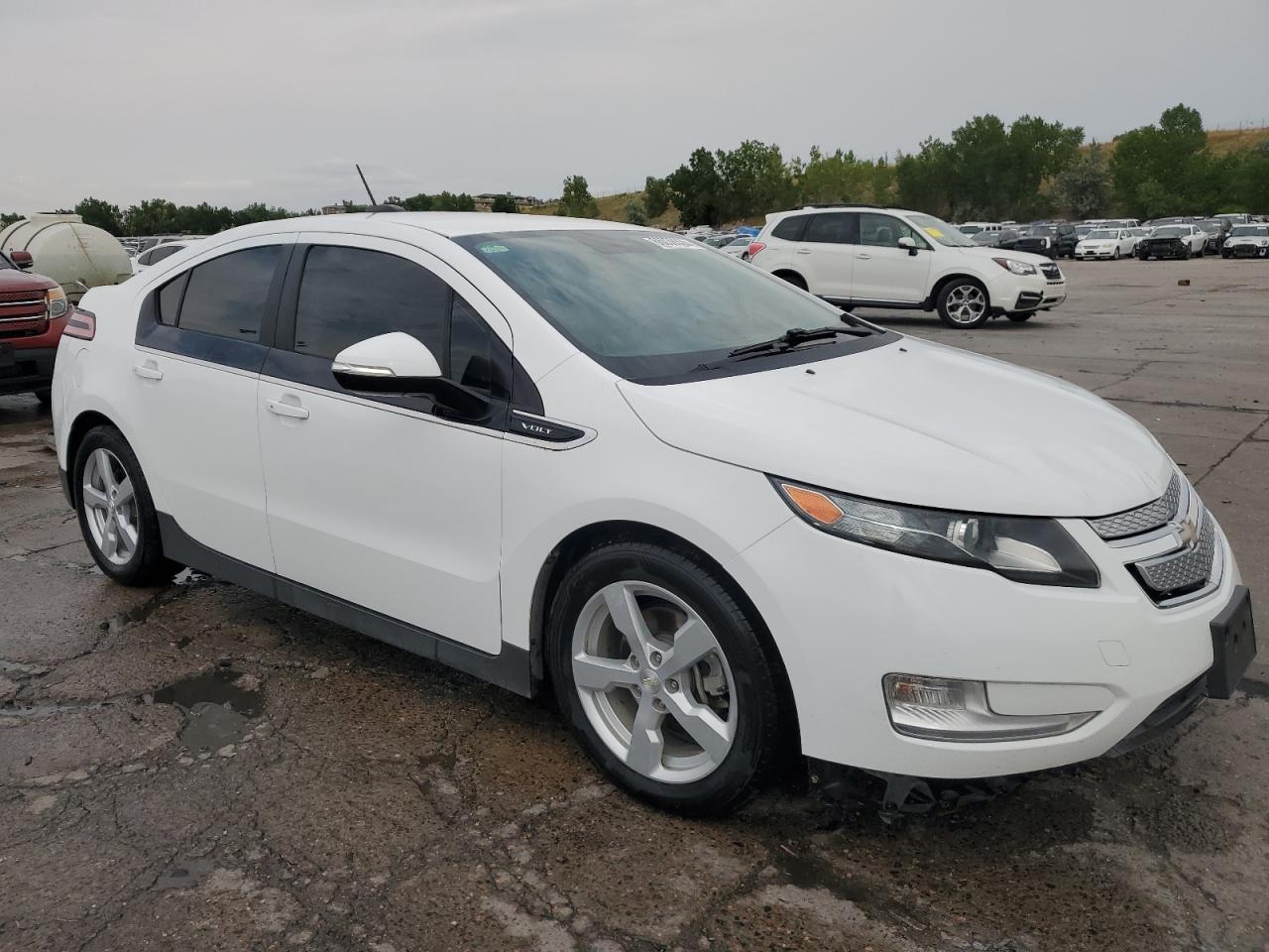 2015 CHEVROLET VOLT