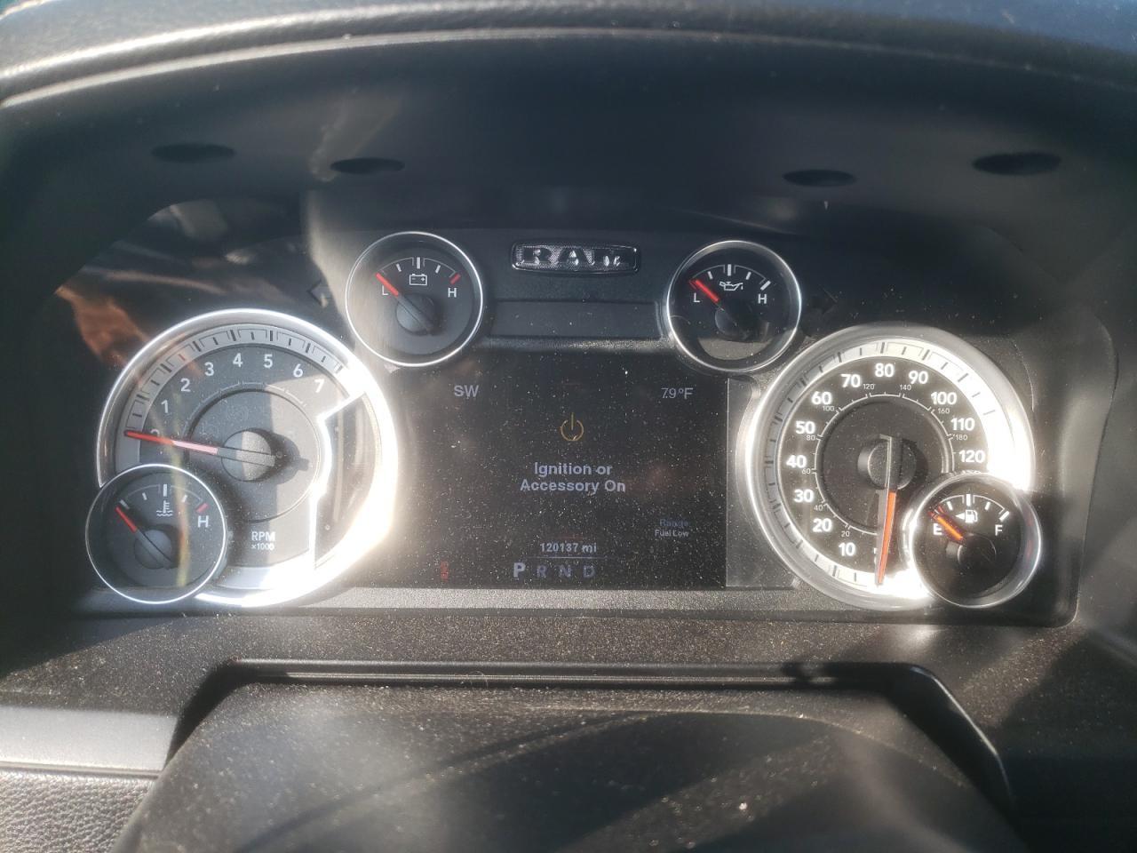 2014 RAM 1500