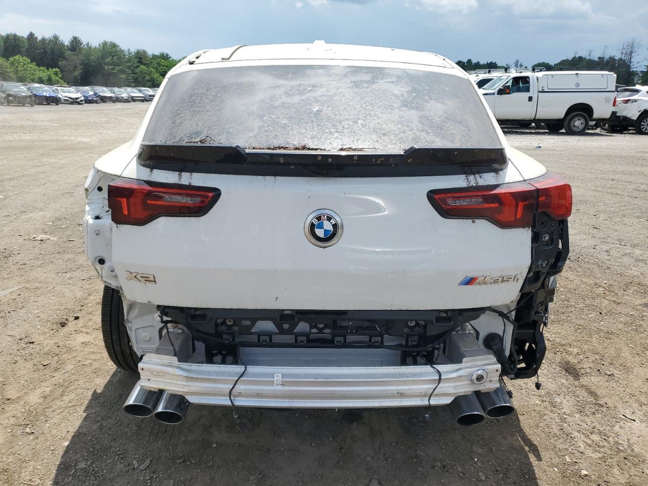 2024 BMW X2
