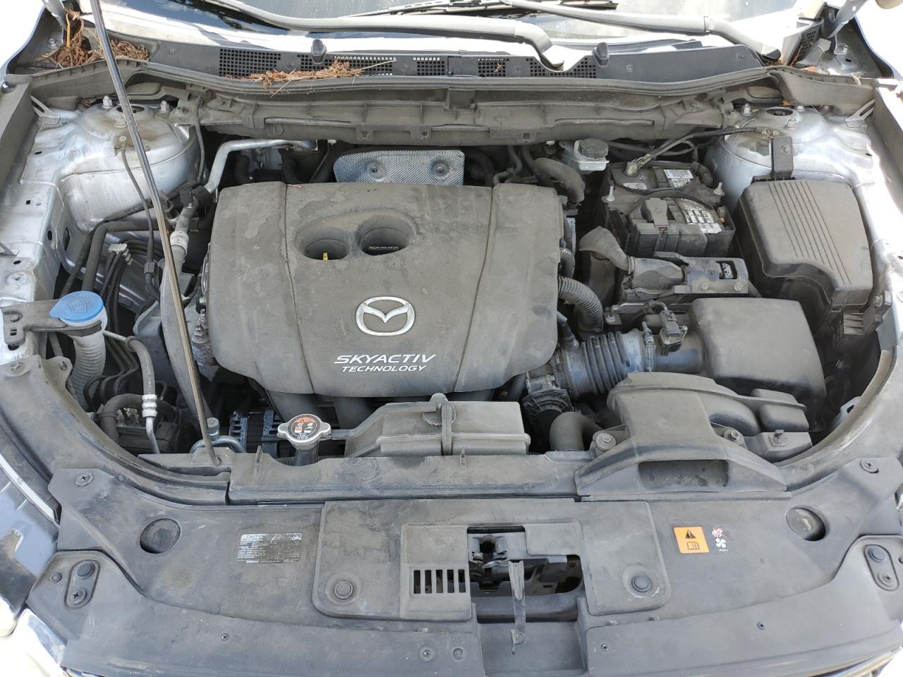 2016 MAZDA CX-5