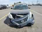 2015 NISSAN VERSA