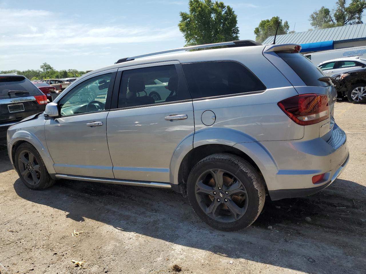 2020 DODGE JOURNEY