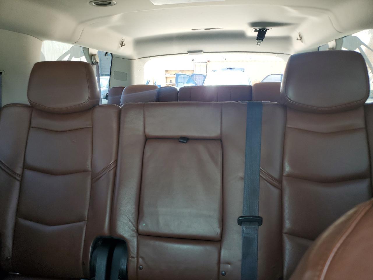2015 CADILLAC ESCALADE