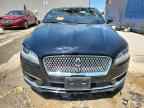 2017 LINCOLN MKZ