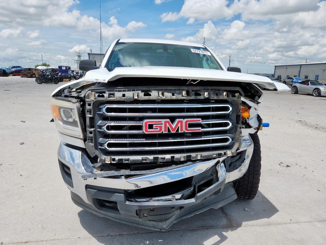 2015 GMC Sierra