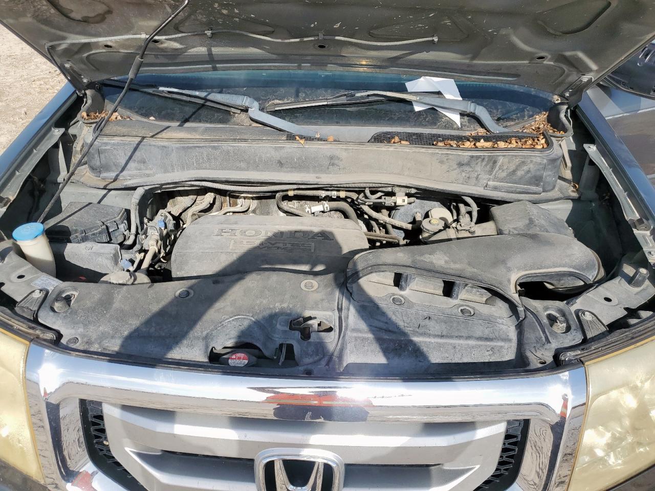 2011 HONDA PILOT