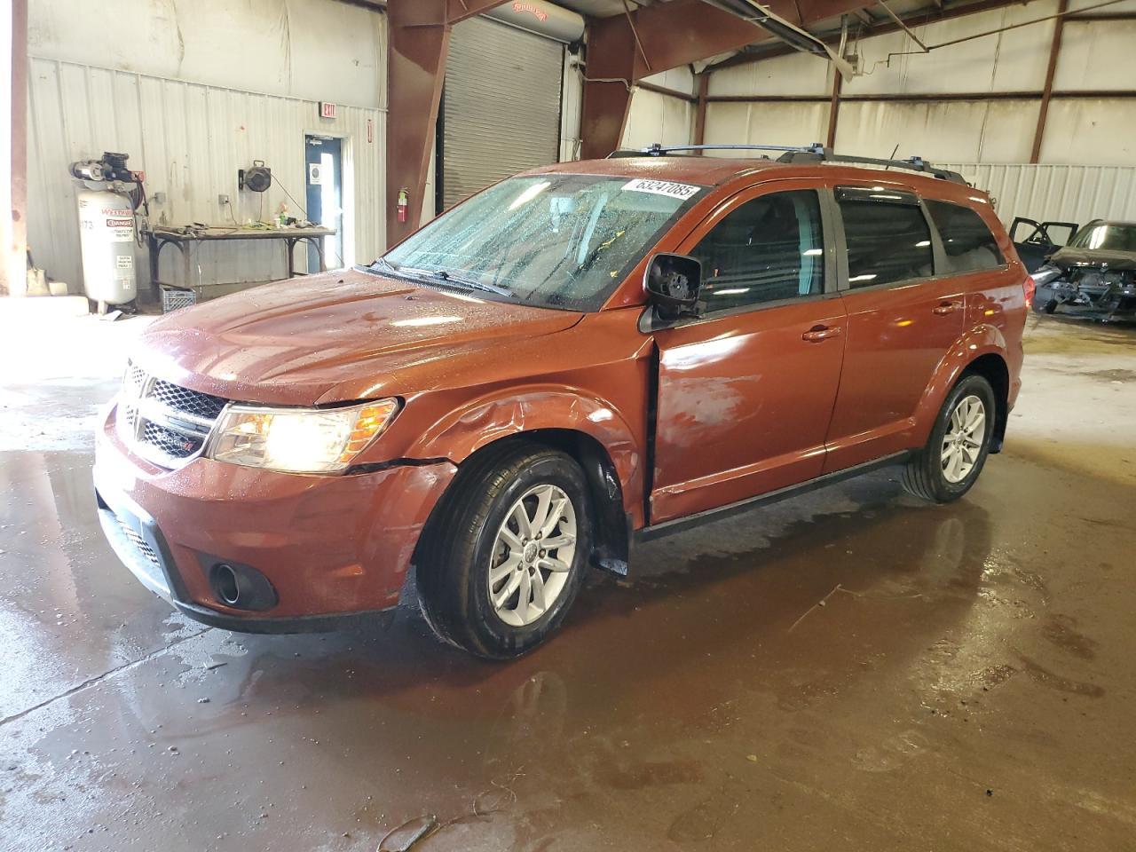 2014 DODGE JOURNEY