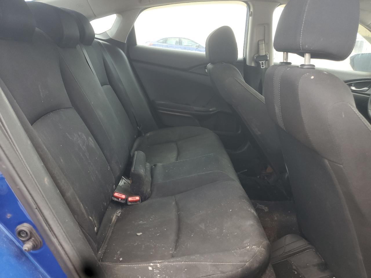 2019 HONDA CIVIC