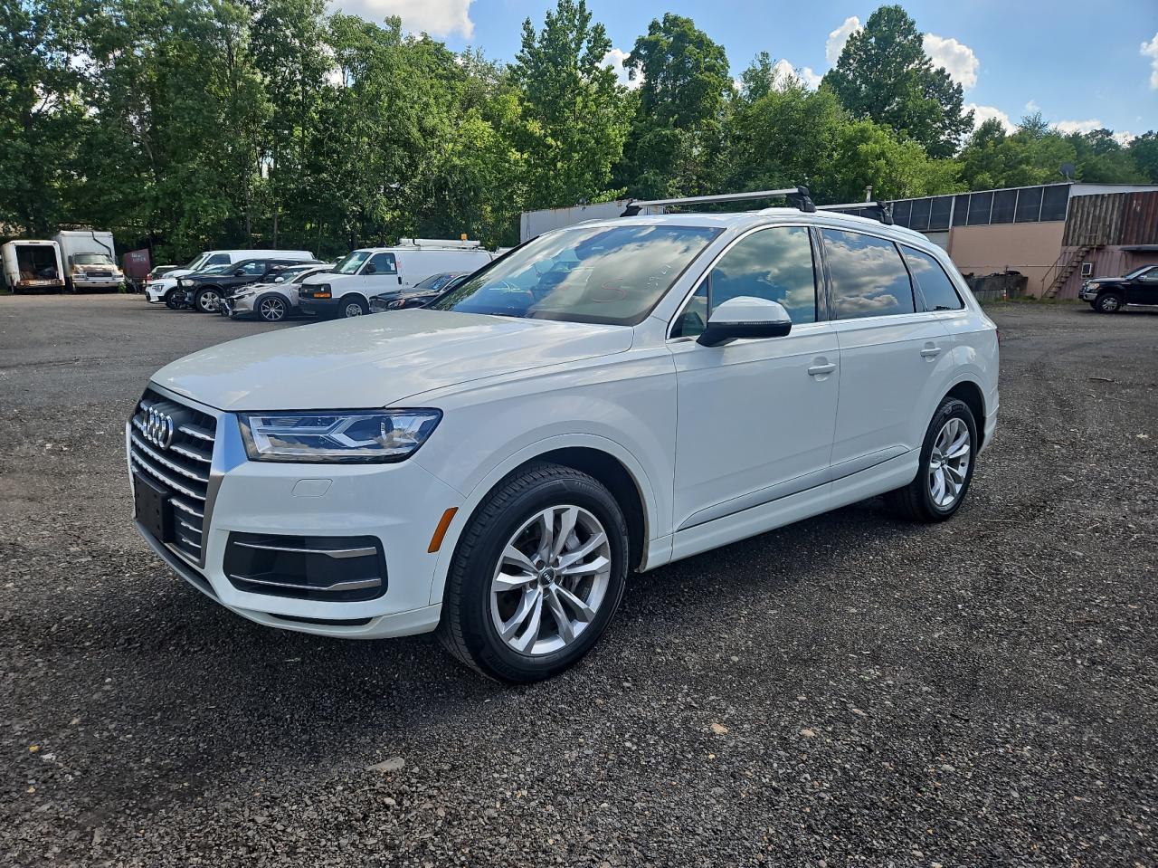 2018 AUDI Q7