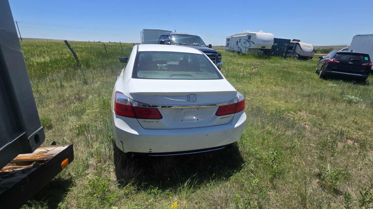 2013 HONDA ACCORD