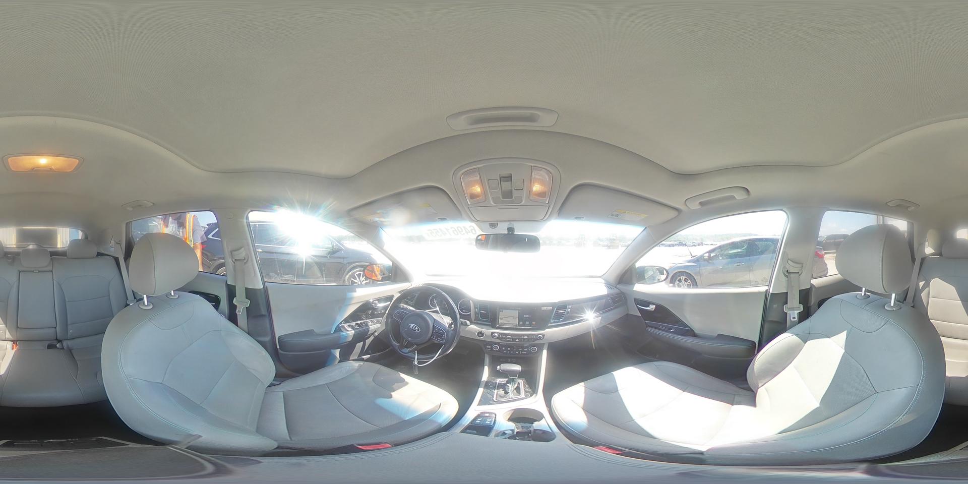 2017 KIA Niro