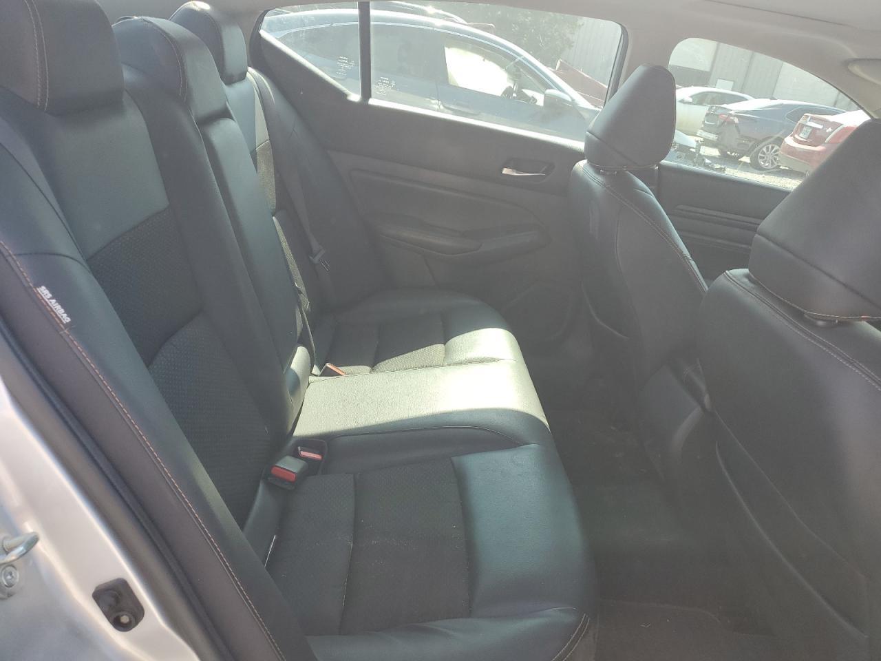 2019 NISSAN ALTIMA