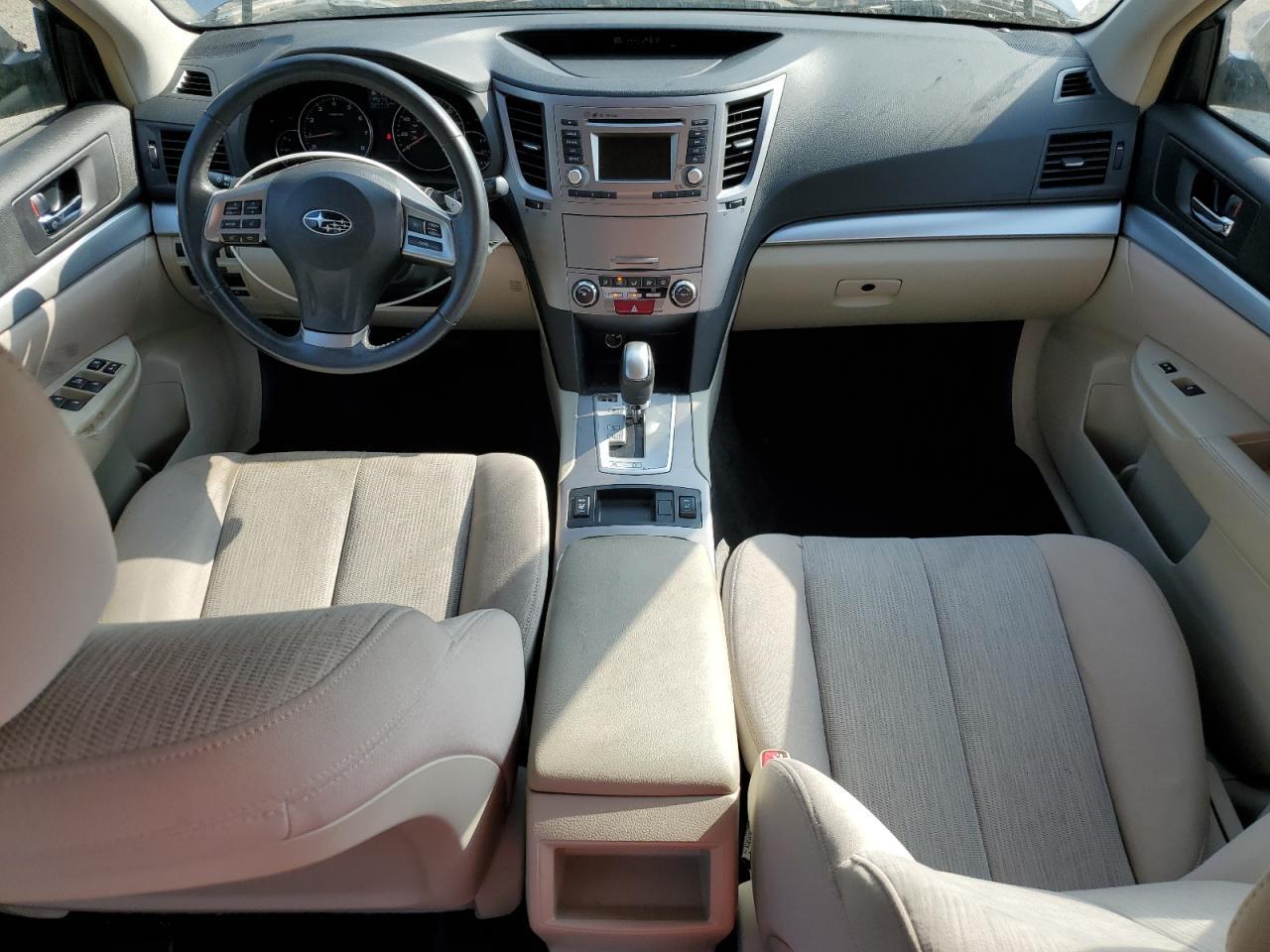 2014 SUBARU Legacy