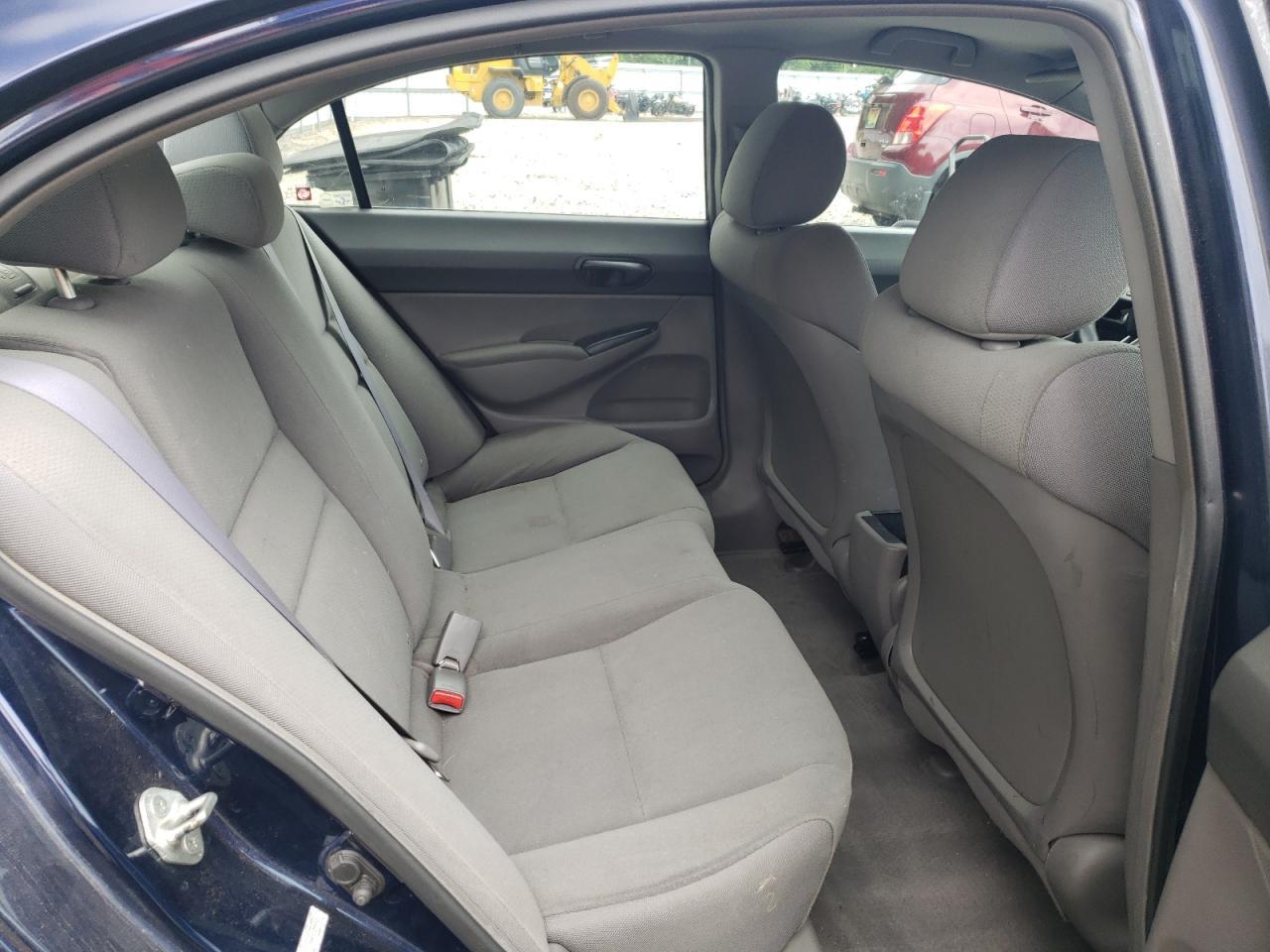 2011 HONDA CIVIC