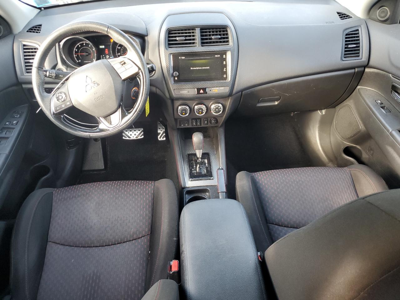 2019 MITSUBISHI Outlander Sport