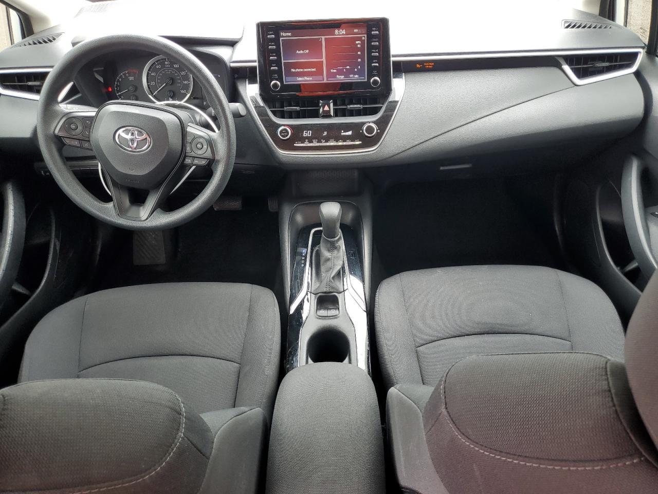 2020 TOYOTA COROLLA
