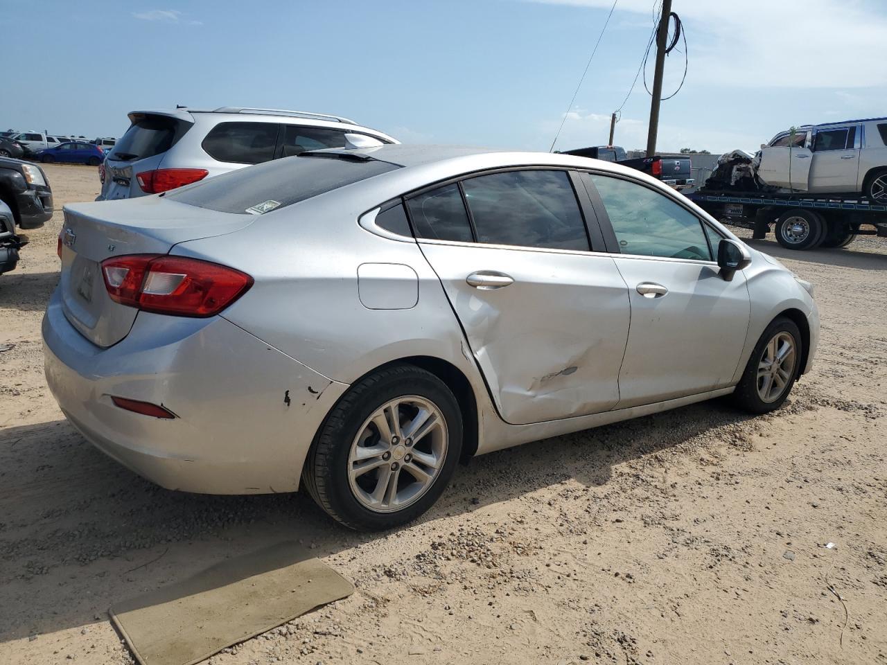 2018 CHEVROLET CRUZE