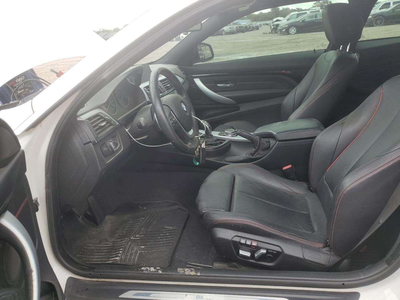 2016 BMW 4 Series