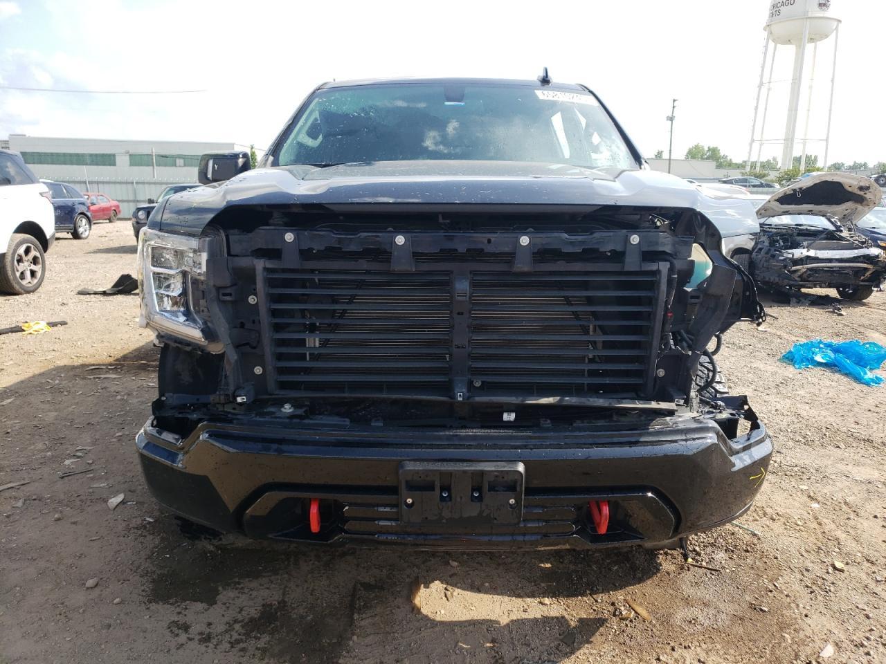 2021 GMC Sierra