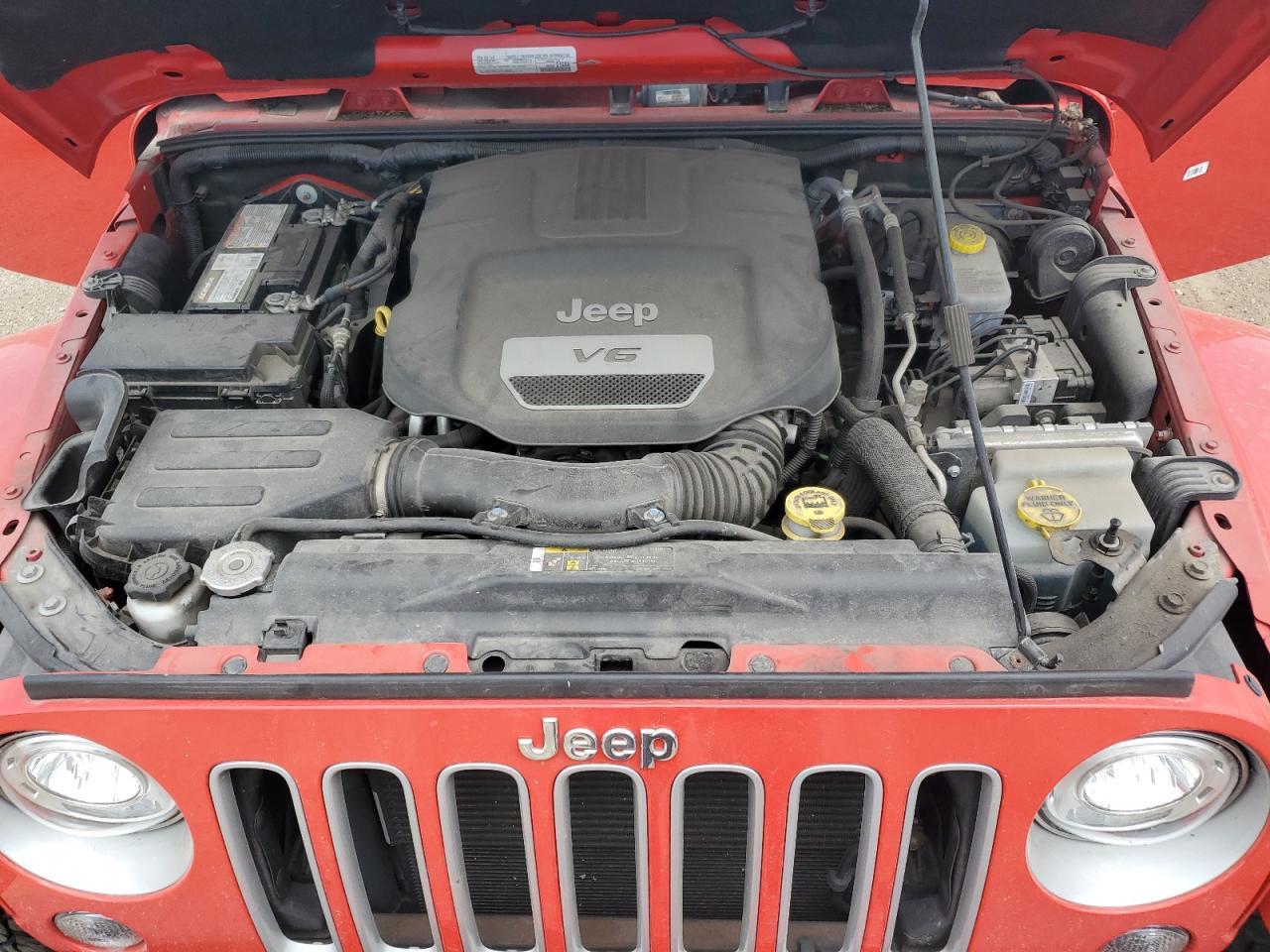 2018 JEEP WRANGLER