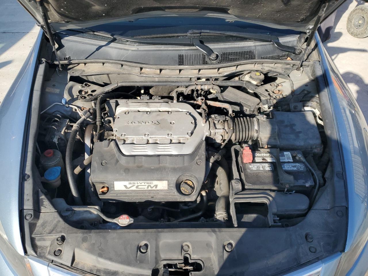 2012 HONDA ACCORD