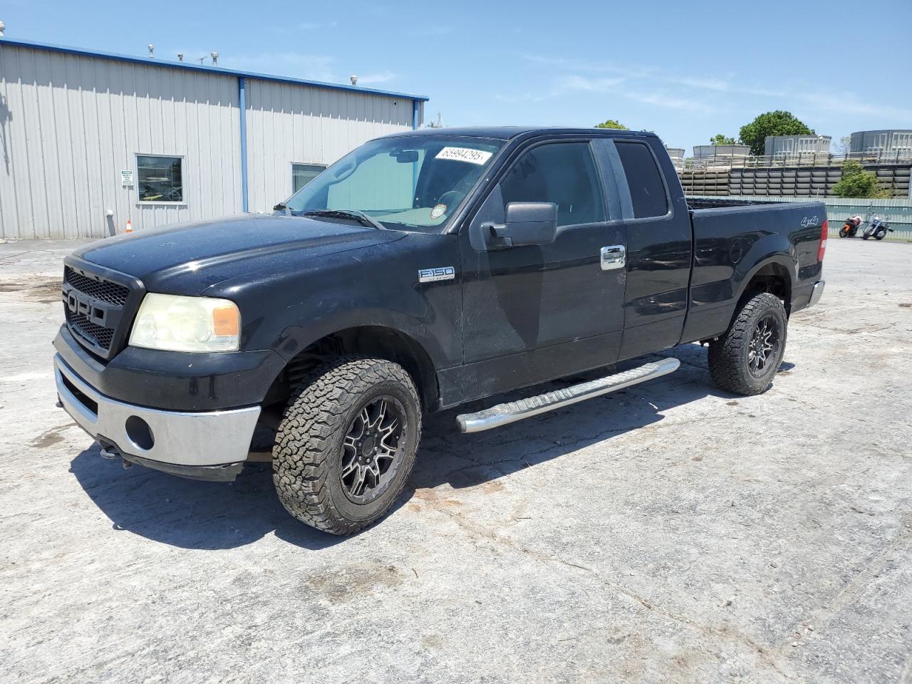 2007 FORD F-150