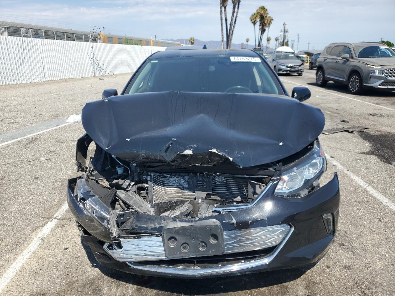 2017 CHEVROLET VOLT