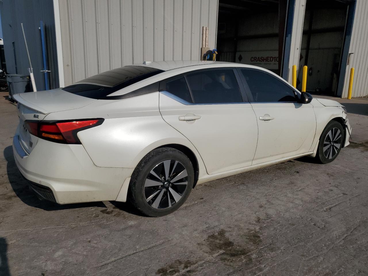 2020 NISSAN ALTIMA