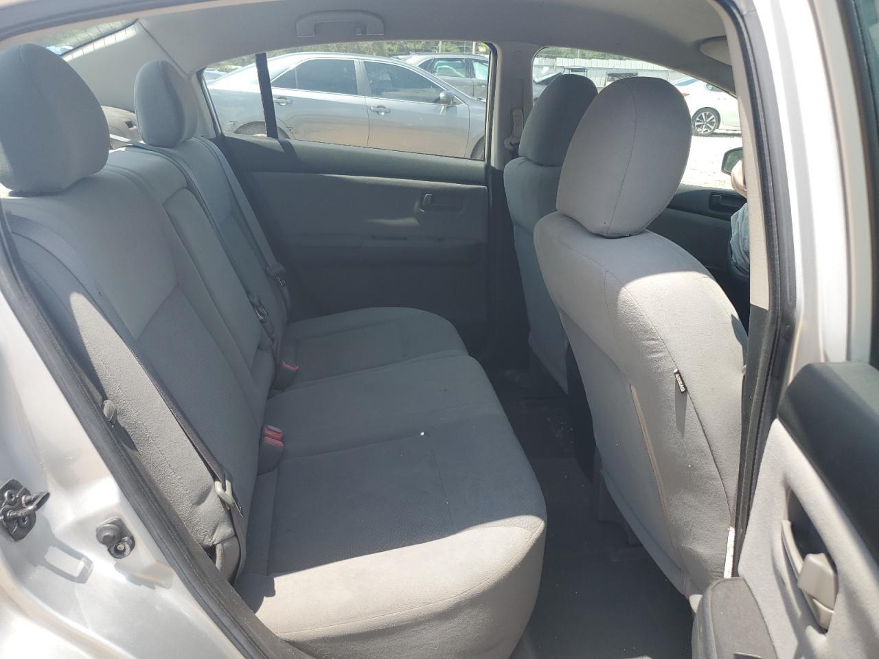 2012 NISSAN SENTRA