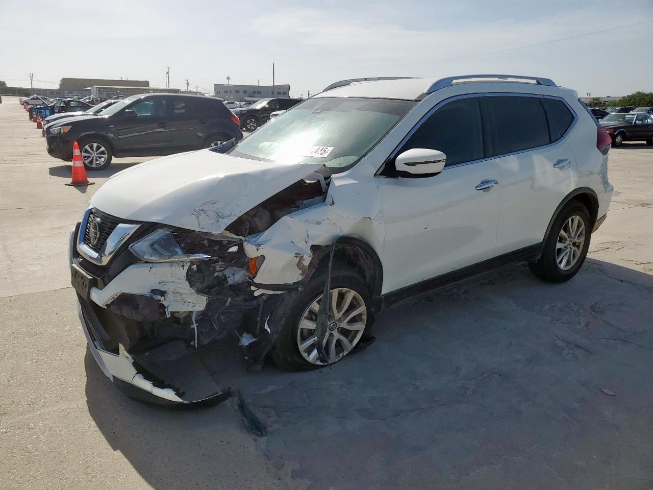 2020 NISSAN ROGUE