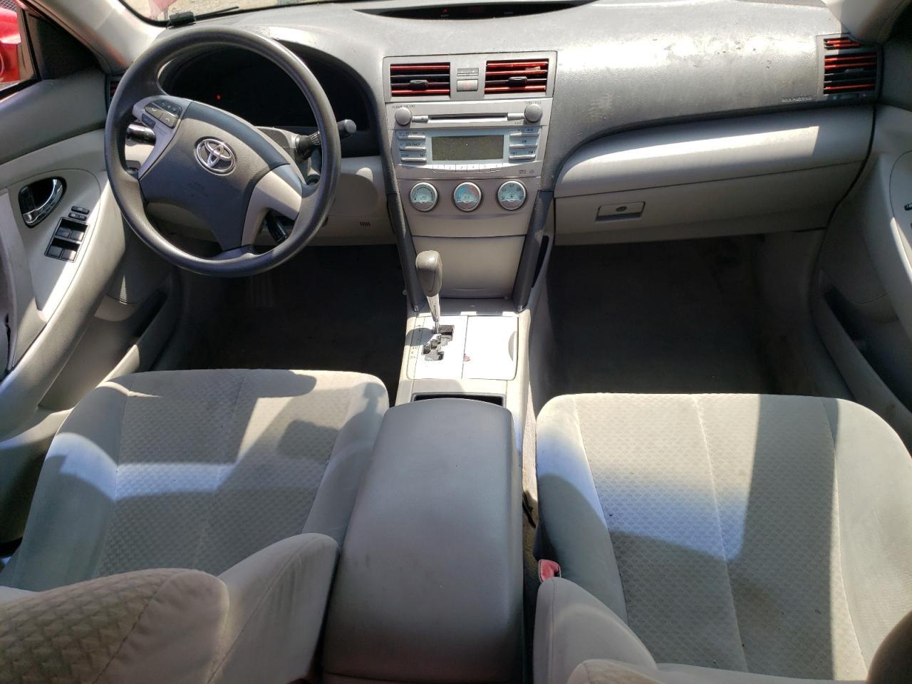 2007 TOYOTA CAMRY