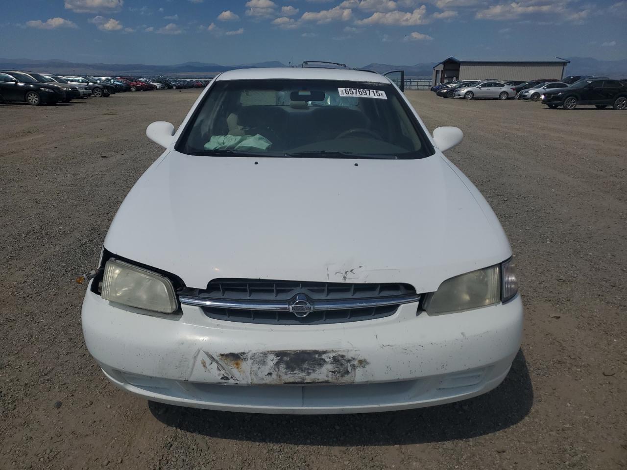 1998 NISSAN ALTIMA