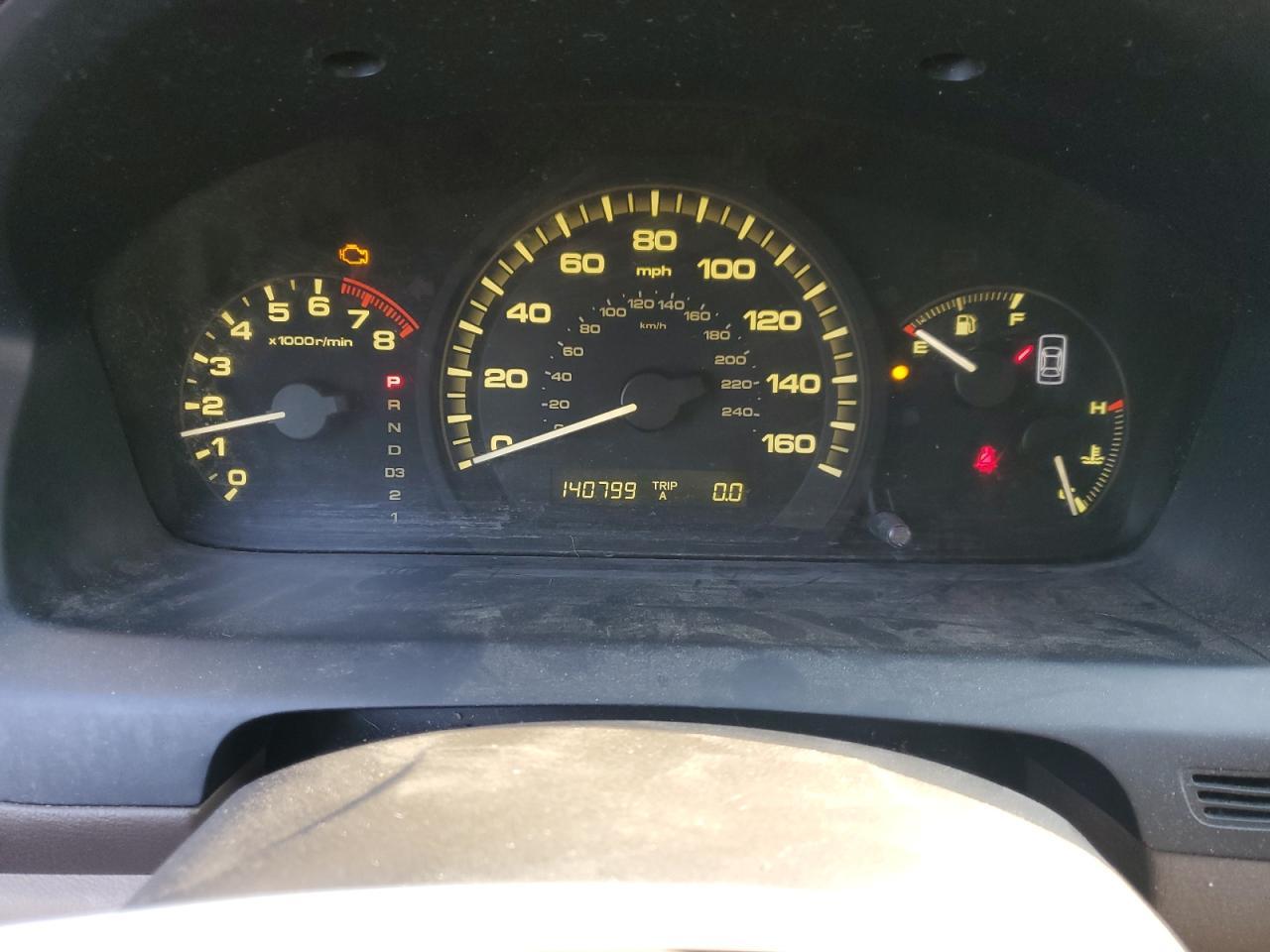 2006 HONDA ACCORD