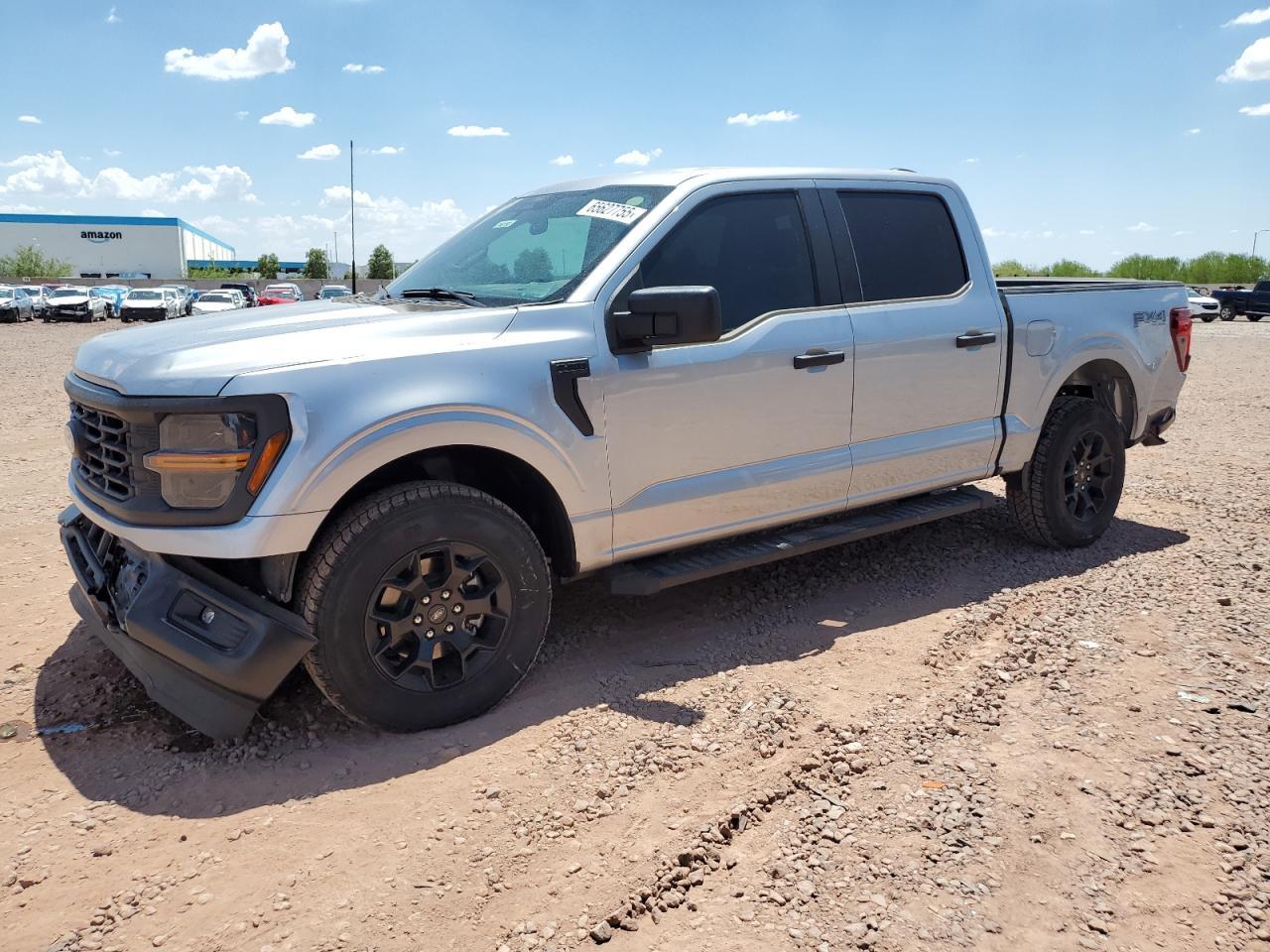 2024 FORD F-150