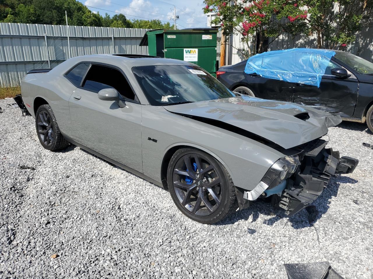 2023 DODGE Challenger