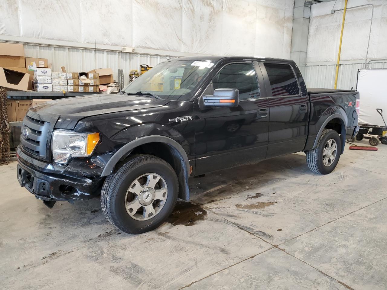 2010 FORD F-150