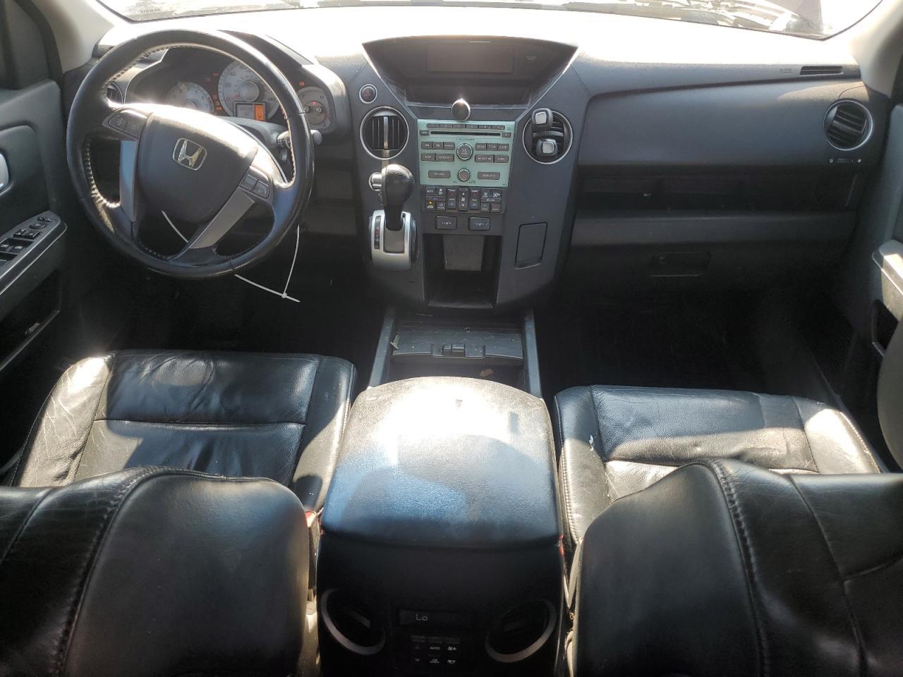 2009 HONDA PILOT