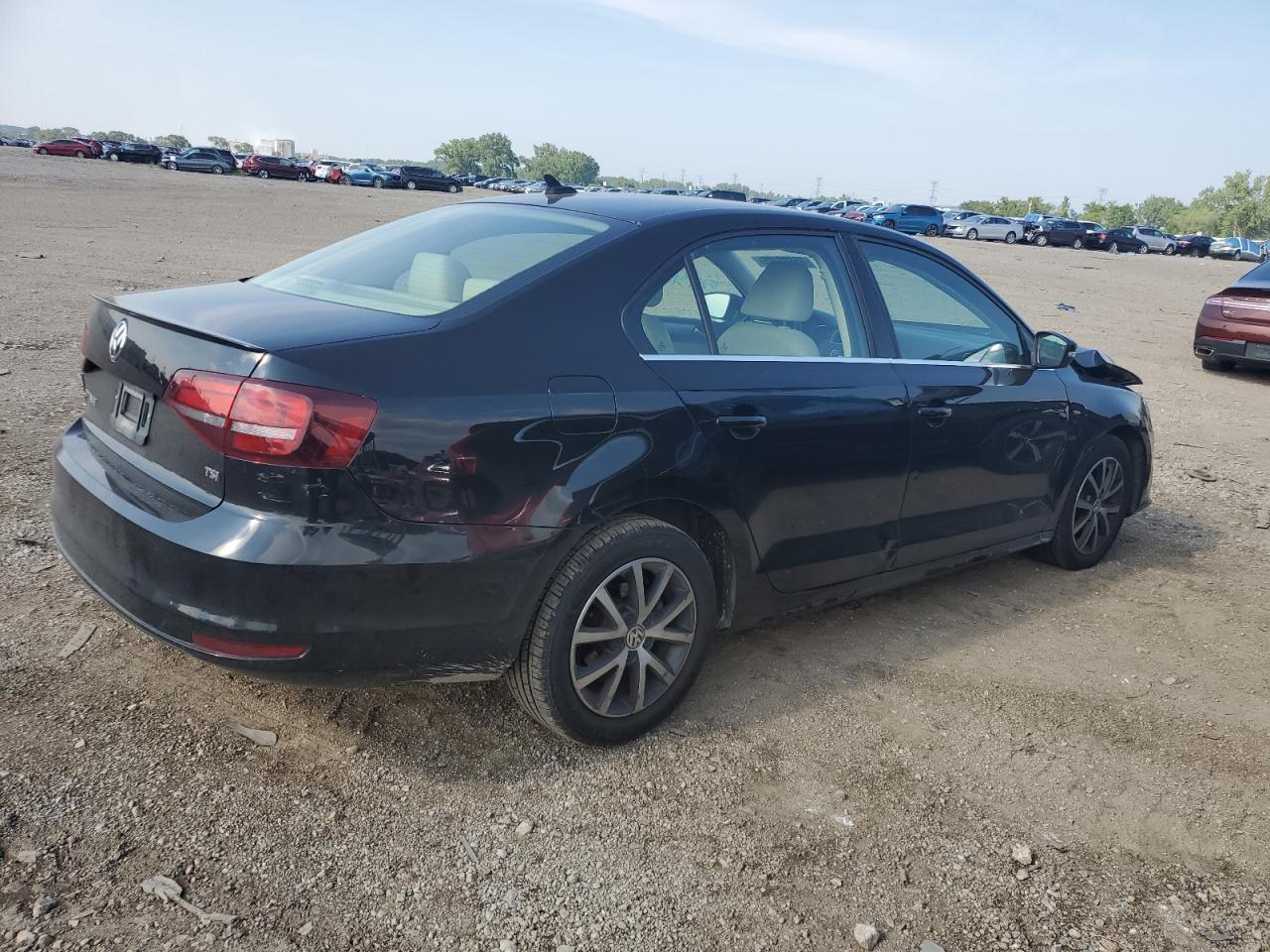 2017 VOLKSWAGEN JETTA