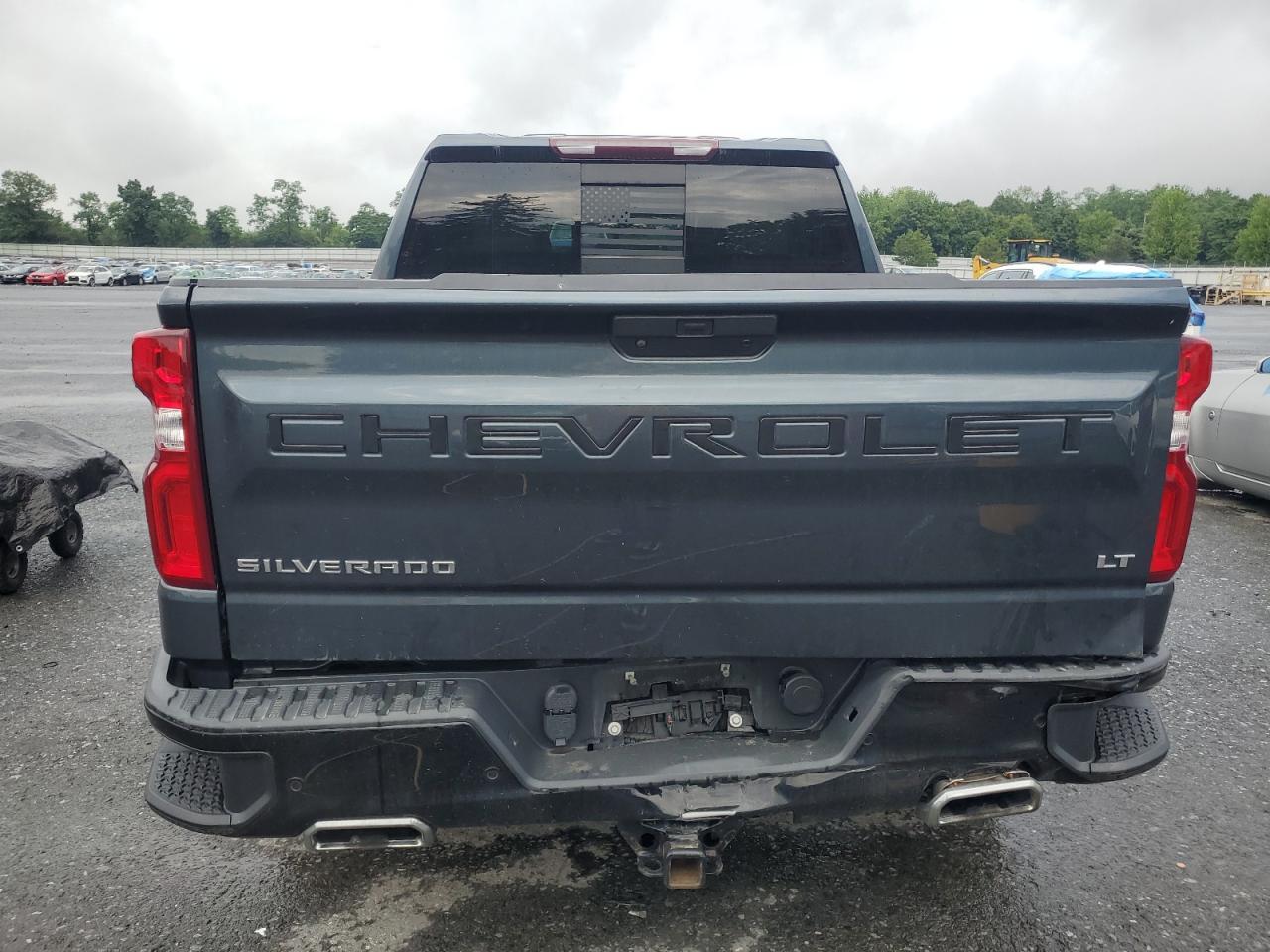 2019 CHEVROLET Silverado