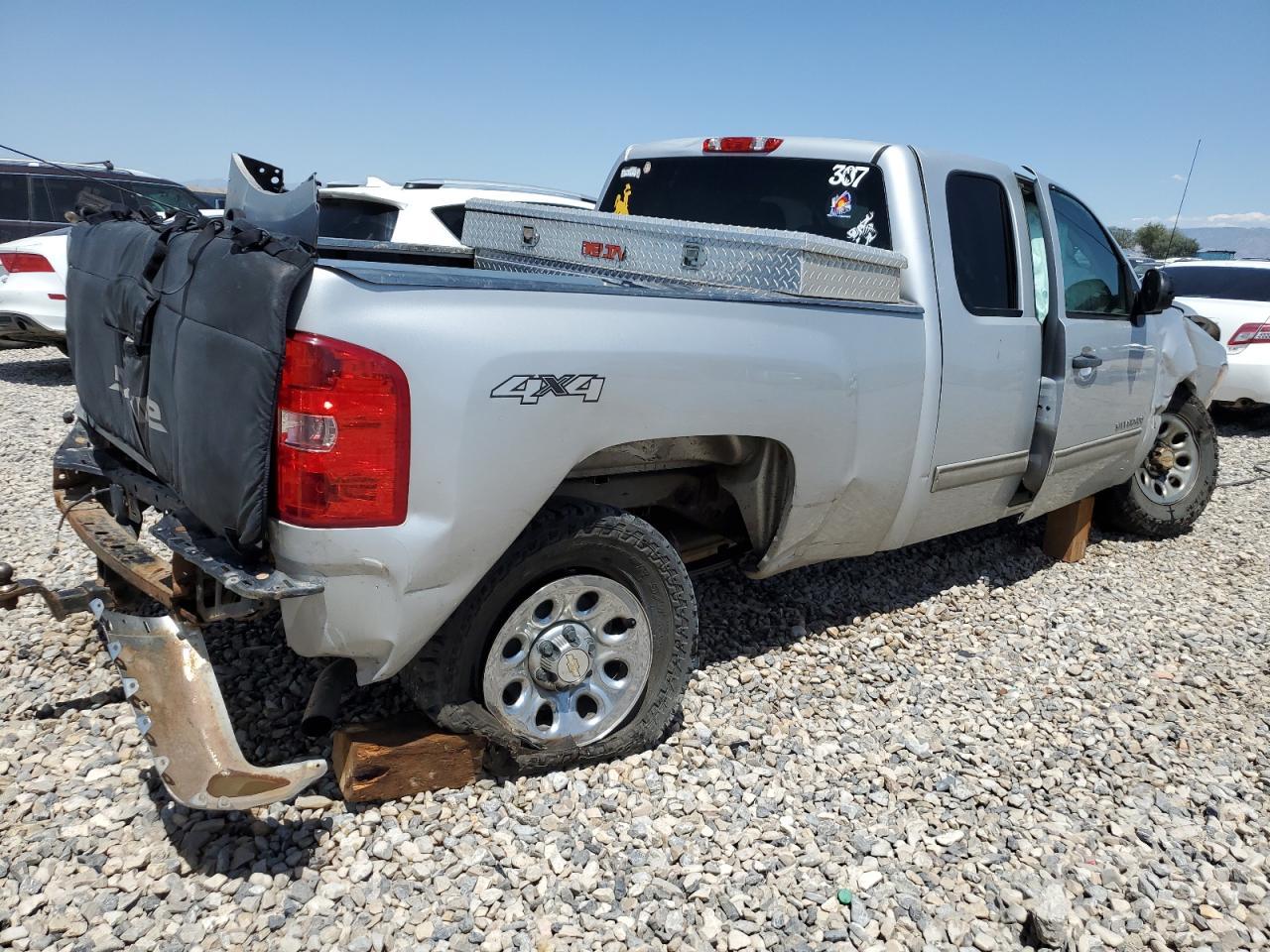 2012 CHEVROLET Silverado